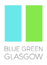 Blue Green Glasgow